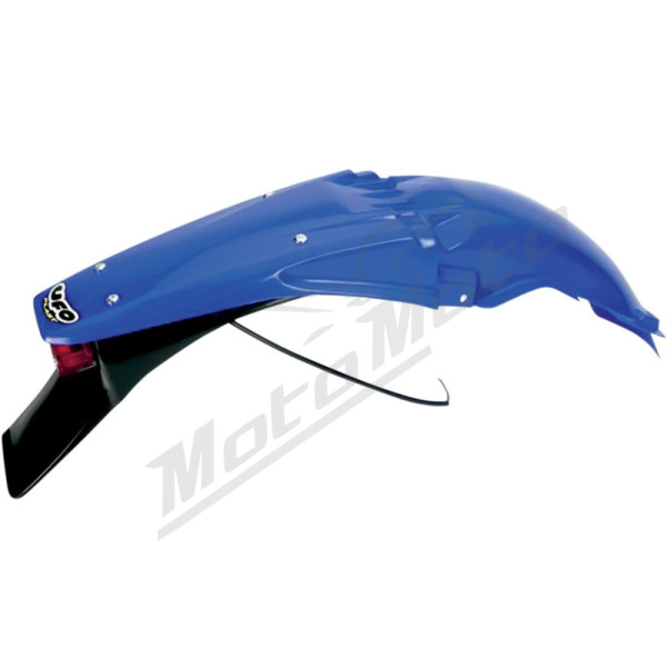 UFO Mėlynas galinis purvasaugis Yamaha WRF / YZF 250-426cc 98-02