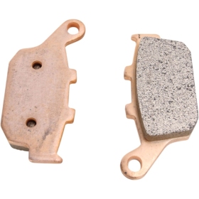 DRAG SPECIALTIES Sintered Metal Brake Pads Buell / CF Moto / Honda / Kawasaki / Suzuki / Triumph / Yamaha / Zontes 250-1203cc 87-26