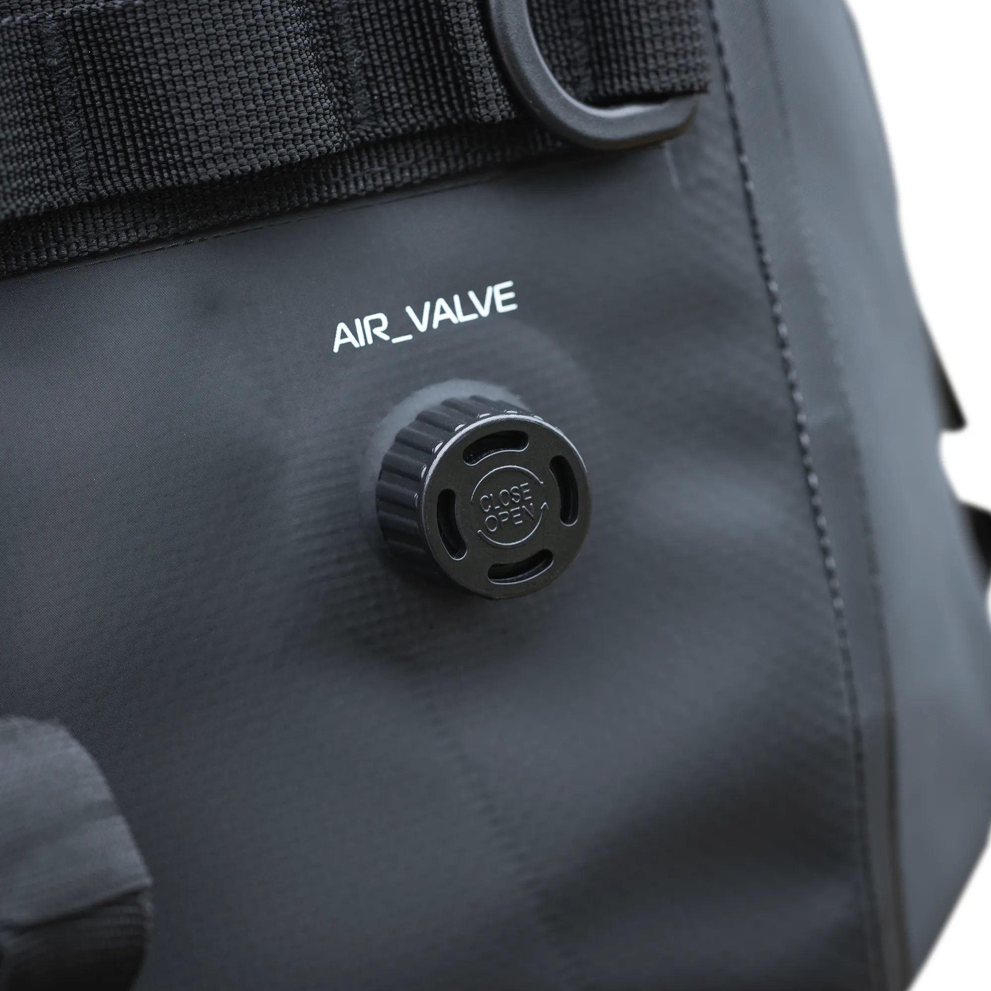 Oxford Aqua Pro T-50 Roll Bag Black 50L