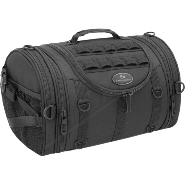 SADDLEMEN R1300LXE Tactical Rear Roll Bag 21.5L