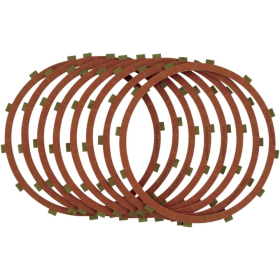 ALTO PRODUCTS Red Eagle Clutch Friction Plate Set Harley Davidson XLCH / XLH / XLX / XR 900-1000 71-84