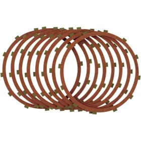 ALTO PRODUCTS Red Eagle Clutch Friction Plate Set Harley Davidson XLCH / XLH / XLX / XR 900-1000 71-84
