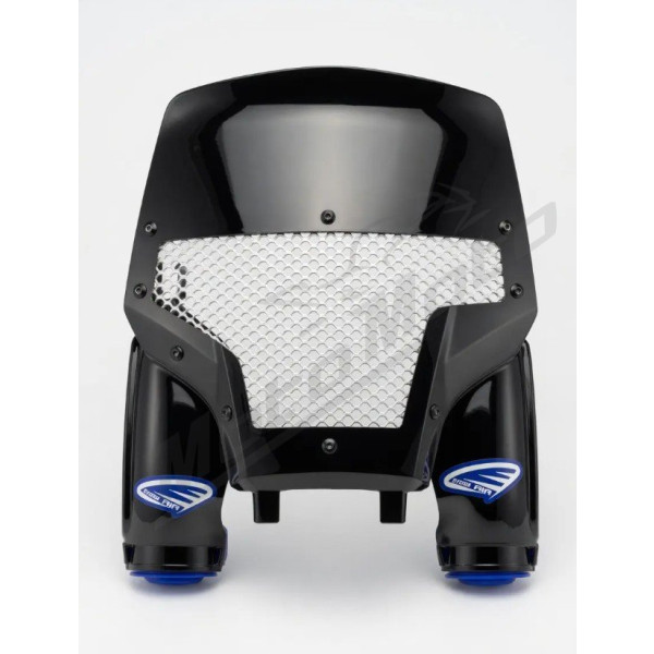 CYCRA priekinio numerio plastikas Yamaha YZ 450 26-27