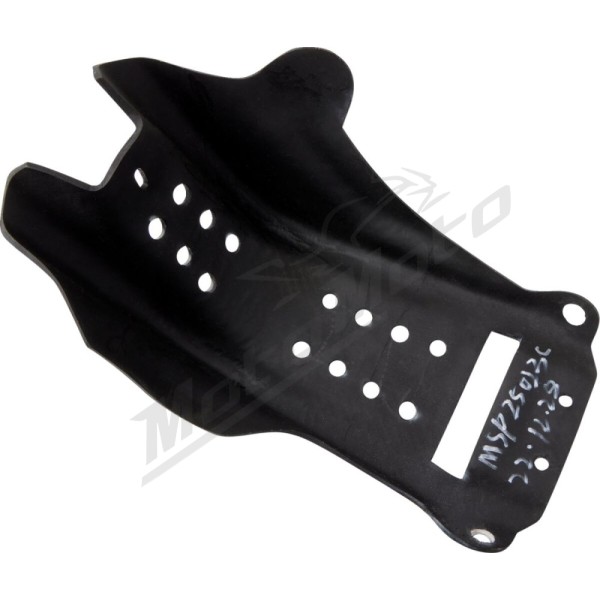 MOOSE OFFROAD Carbon Fiber Skid Plate Husqvarna / KTM 450cc 23-25
