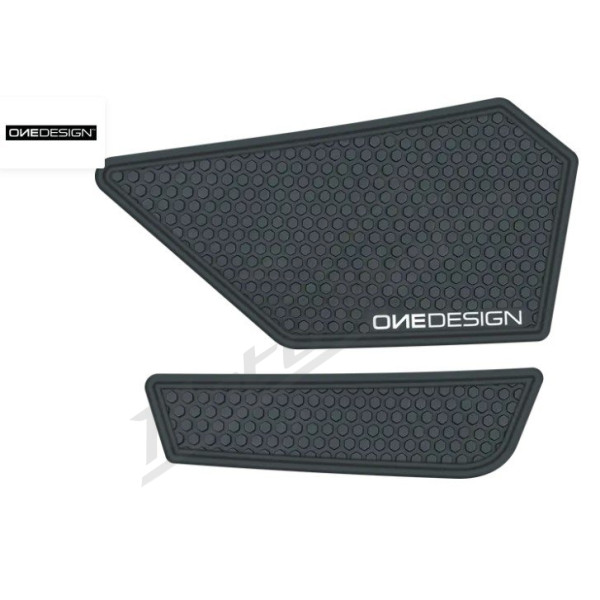 ONEDESIGN Šoniniai bako lipdukai BMW F 900 XR ABS 20-24