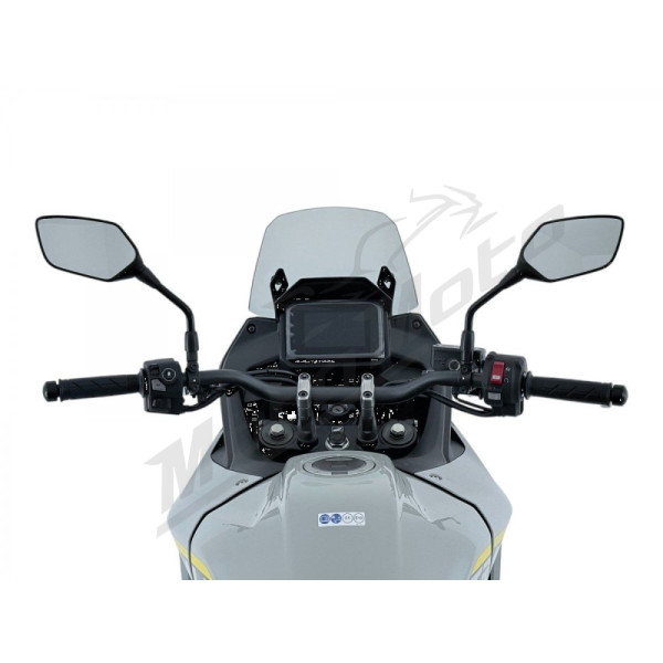 WRS Windscreen Sport Dark Smoke Honda XL 750 ABS 2025