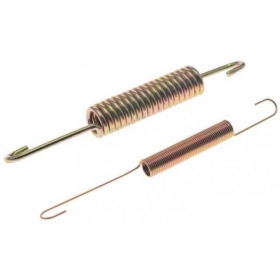 CENTER STAND SPRING JUNAK 126 / 904 / TORQ DEVIL / ZNEN F31 50-125cc