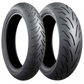 Tyre BRIDGESTONE SC1 TL 57P 100/90 R14