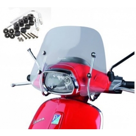 Stiklas SPORT OEM VESPA SPRINT 50-150cc (nuo 2014m)