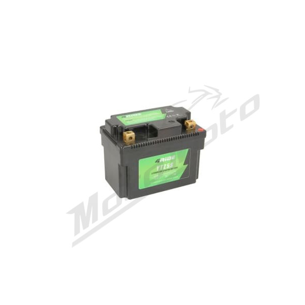 4RIDE Akumuliatorius YTZ5S LI-ION 12V 2.97Ah