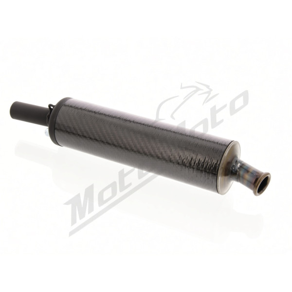 Muffler Giannelli Enduro universal Ø18