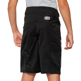 100% R-Core Youth Bicycle Shorts