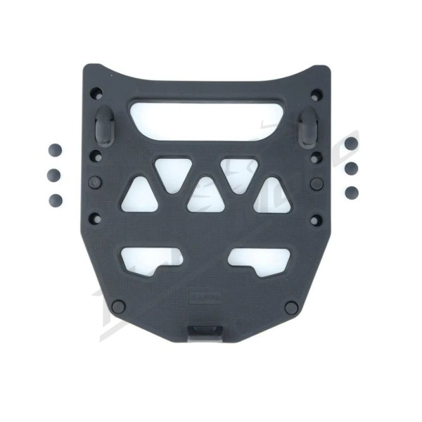 KAPPA Galinės daiktadėžės Monokey plokštele Honda XL / NX 600-650 88-96