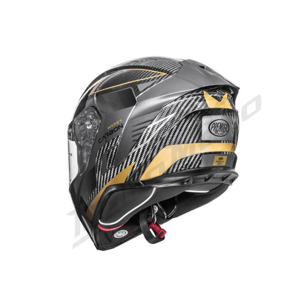 PREMIER HELMETS Hyper Carbon Helmet