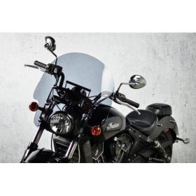 MOTOSHIELDS Stiklas INDIAN SCOUT SIXTY 1000 / 2016-2022 / 4 MM