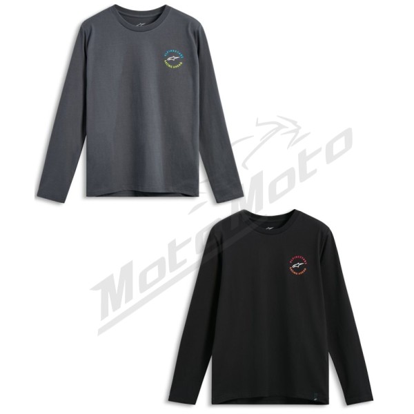 ALPINESTARS (CASUALS) True CSF Long Sleeve T-Shirt
