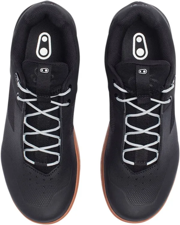 CRANKBROTHERS Stamp Lace Flat Shoes