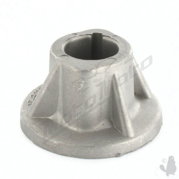 Eurogarden Blade adapter Ø22mm Castelgarden P504 / P504TR / P504TRE