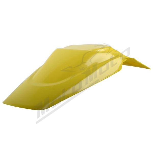 Rear mudguard yellow CEMOTO ​​​​​​​SUZUKI RM 65 2003-2005