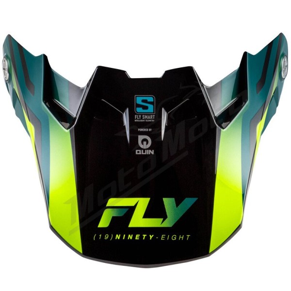 FLY RACING Formula S Carbon Byte Peak