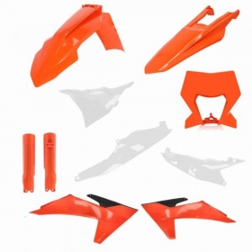 Plastics set ACERBIS KTM EXC / EXCF / XC 150-450cc 2024 Standard24