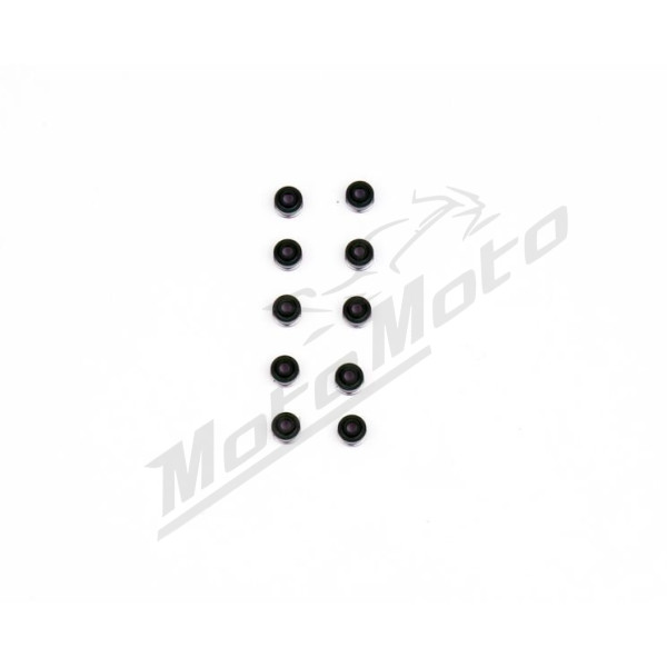 ATHENA vožtuvo koto alyvos sandarikliai 10vnt. Kawasaki ZX-6R / Z 600-800 95-16