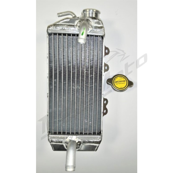Maxtuned Radiatorius Dešinys KAWASAKI KX250F 06-08