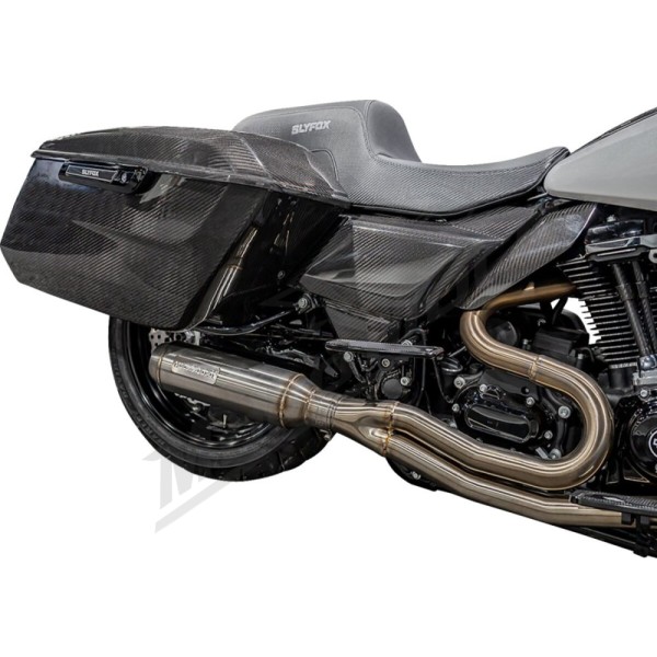 SLYFOX Side Covers HARLEY DAVIDSON FXBRS/FXST 1750-1923 18-24