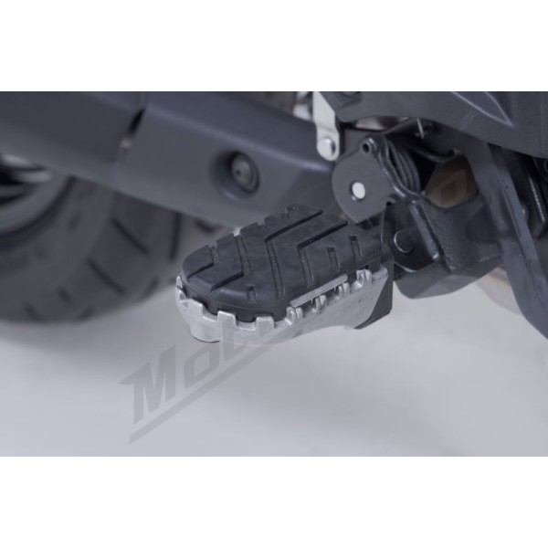 SW-MOTECH Ion Footrest Suzuki V-Storm 800 23-26