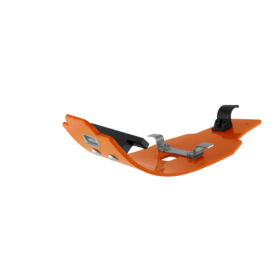 CROSSPRO Plastic engine cover KTM / Husqvarna 250-300 12-16