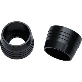KURYAKYN  Lodestar Handlebar Sliders Black Honda CRF 1000 16-19