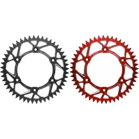 RFX Pro Series Elite Aluminium Rear Sprocket 420 HONDA CR / CRF 80-150cc 1985-2022