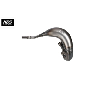 HGS 2T HIGH PERFORMANCE PIPE Yamaha YZ 65cc 19-26