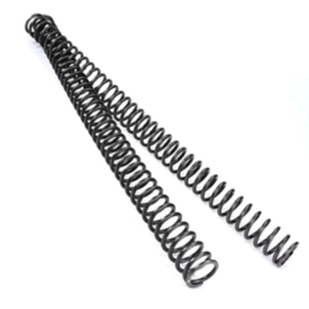KYB front shock spring 24n/mm 107mm 26 dia (free piston spring) (24)