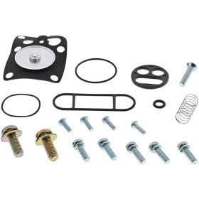 MOOSE OFFROAD Fuel Petcock Rebuild Kit Suzuki LT-A 500F 4x4 00-01