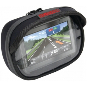 Booster TomTom Rider Navigation Pouch with Mirror Mounting