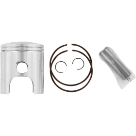 WISECO Piston Kit for 2 Stroke 57,00mm Suzuki DS / RV / TC / TS 125 73-81