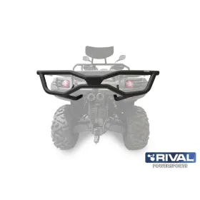 Rival Rear Bumper Steel TGB 550 2024