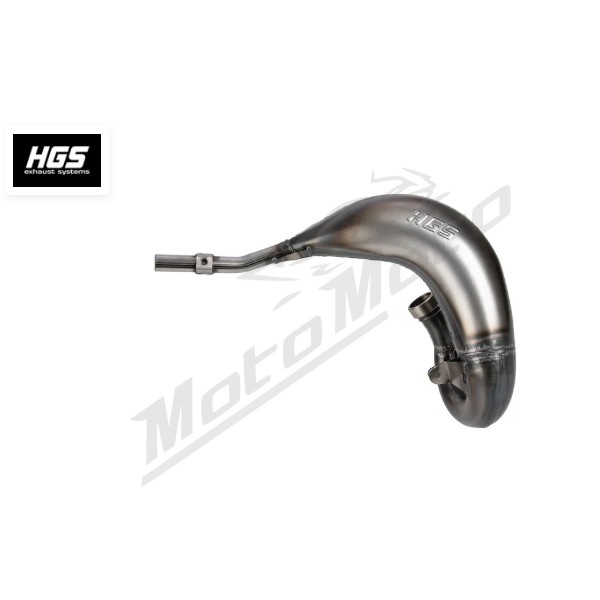 HGS 2T HIGH PERFORMANCE PIPE Yamaha YZ 65cc 19-26