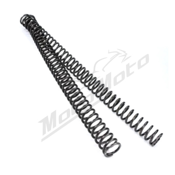 KYB front shock spring 24n/mm 107mm 26 dia (free piston spring) (24)