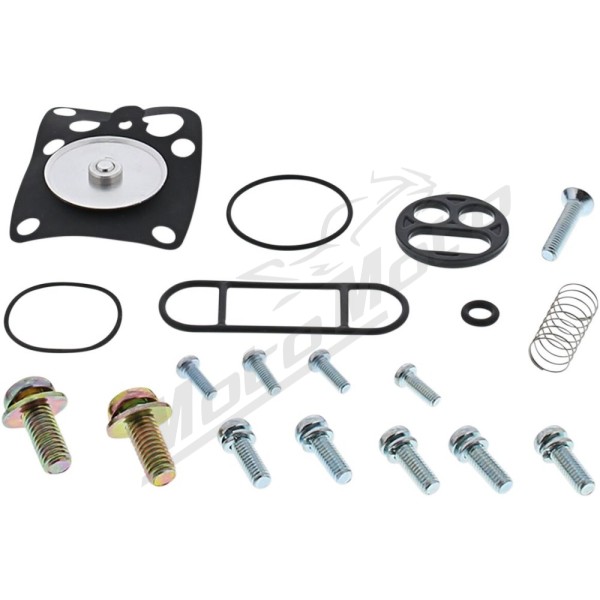 MOOSE OFFROAD Fuel Petcock Rebuild Kit Suzuki LT-A 500F 4x4 00-01