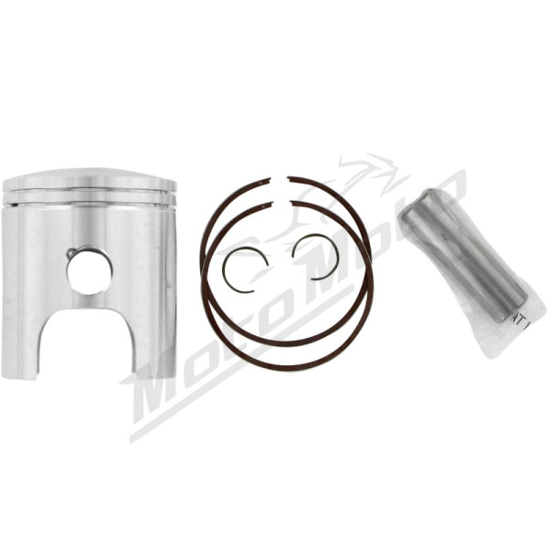 WISECO Piston Kit for 2 Stroke 57,00mm Suzuki DS / RV / TC / TS 125 73-81