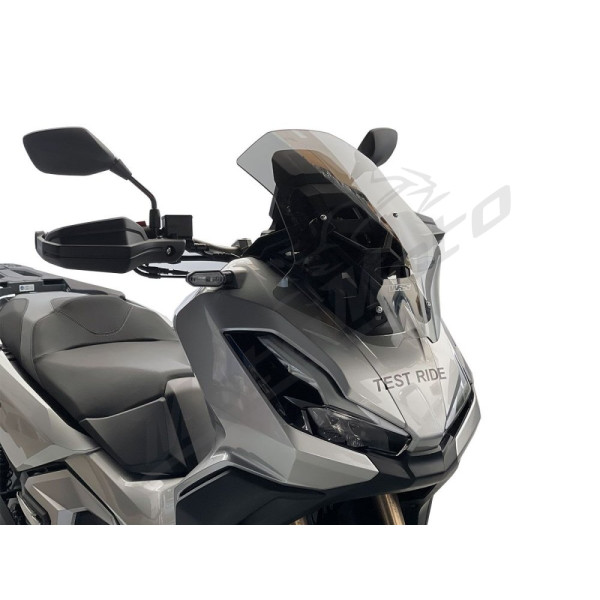 WRS Windscreen for Scooter Sport Smoke Honda ADV 350 ABS 22-24