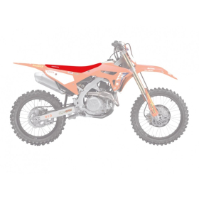 Blackbird Racing Seat Cover Red Honda CRF 250-450R 21-23