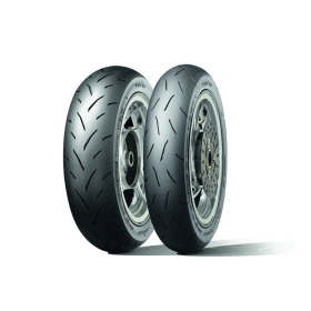 DUNLOP Tyre TT93 GP PRO Medium Soft 120/80 R12 M/C 55J TL
