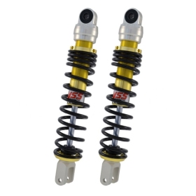 YSS EcoLine TE302 Twin Rear Shock Absorbers KYMCO AGILITY / PEOPLE 125-150cc 2004-2020