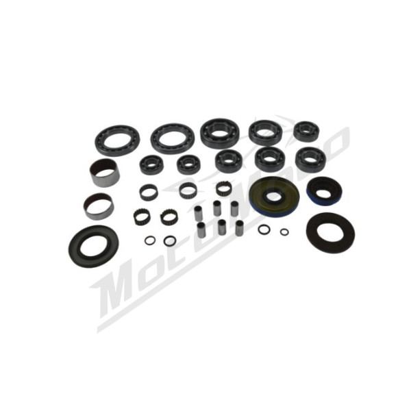ALL BALLS Galinio reduktoriaus remonto kompl. Polaris Sportsman 500-800 06-07