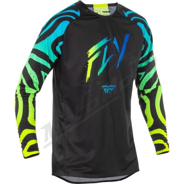 FLY RACING Evolution DST S.E. Zen Jersey