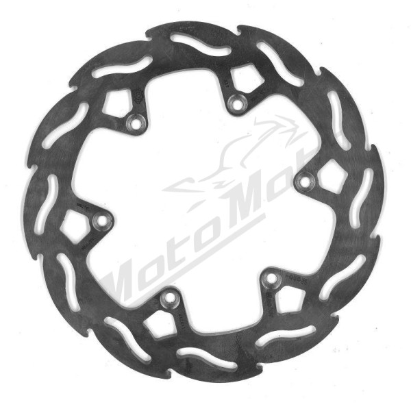 MOTO-MASTER Rear Fixed Brake Disc 220mm Gas Gas / Husaberg / Husqvarna 125-660cc 90-27