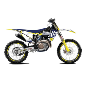 Blackbird Racing Dream 5 Grafikos Lipdukų kompl. Husqvarna FC / FE / TC / TE 125-501cc 19-23